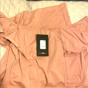 Fashion Nova Mauve dress